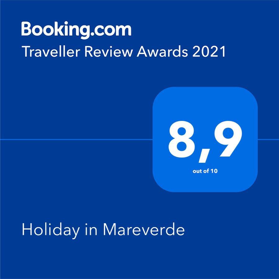 Holiday In Mareverde Costa Adeje  Exterior photo