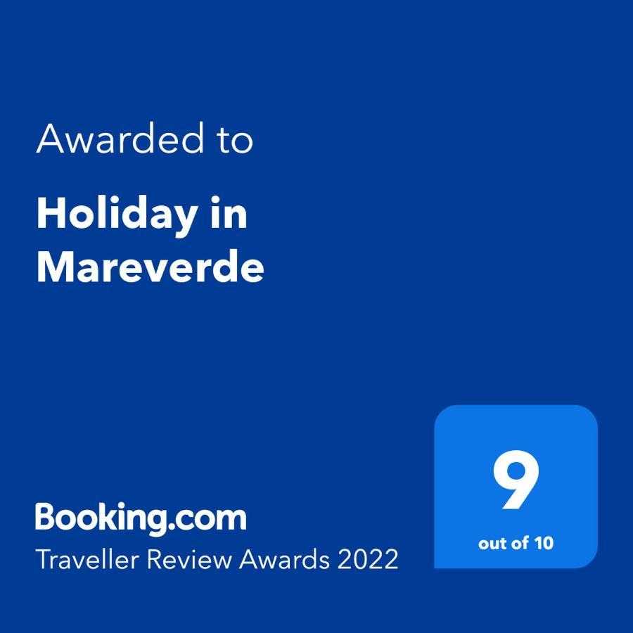 Holiday In Mareverde Costa Adeje  Exterior photo
