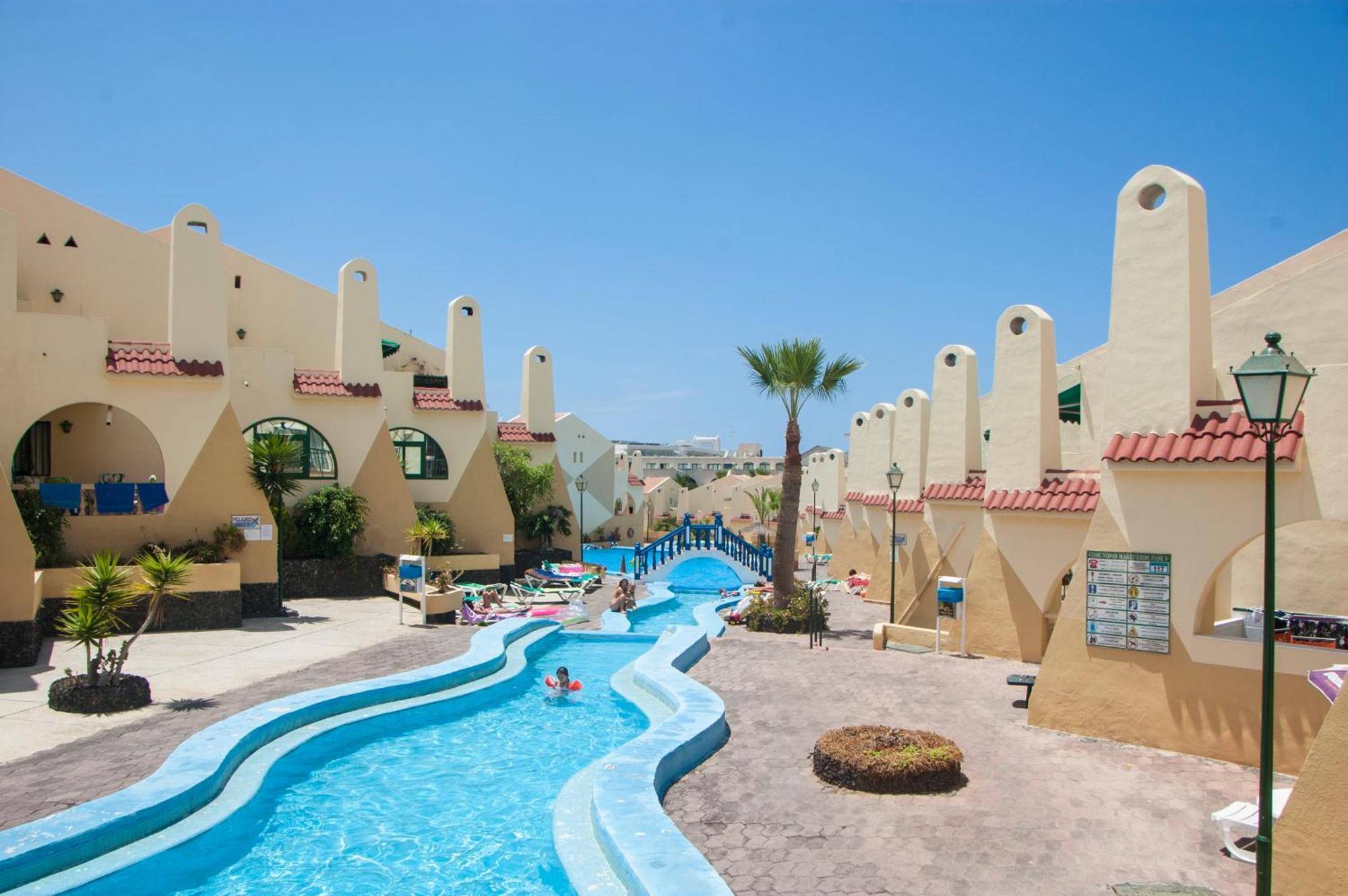 Holiday In Mareverde Costa Adeje  Exterior photo