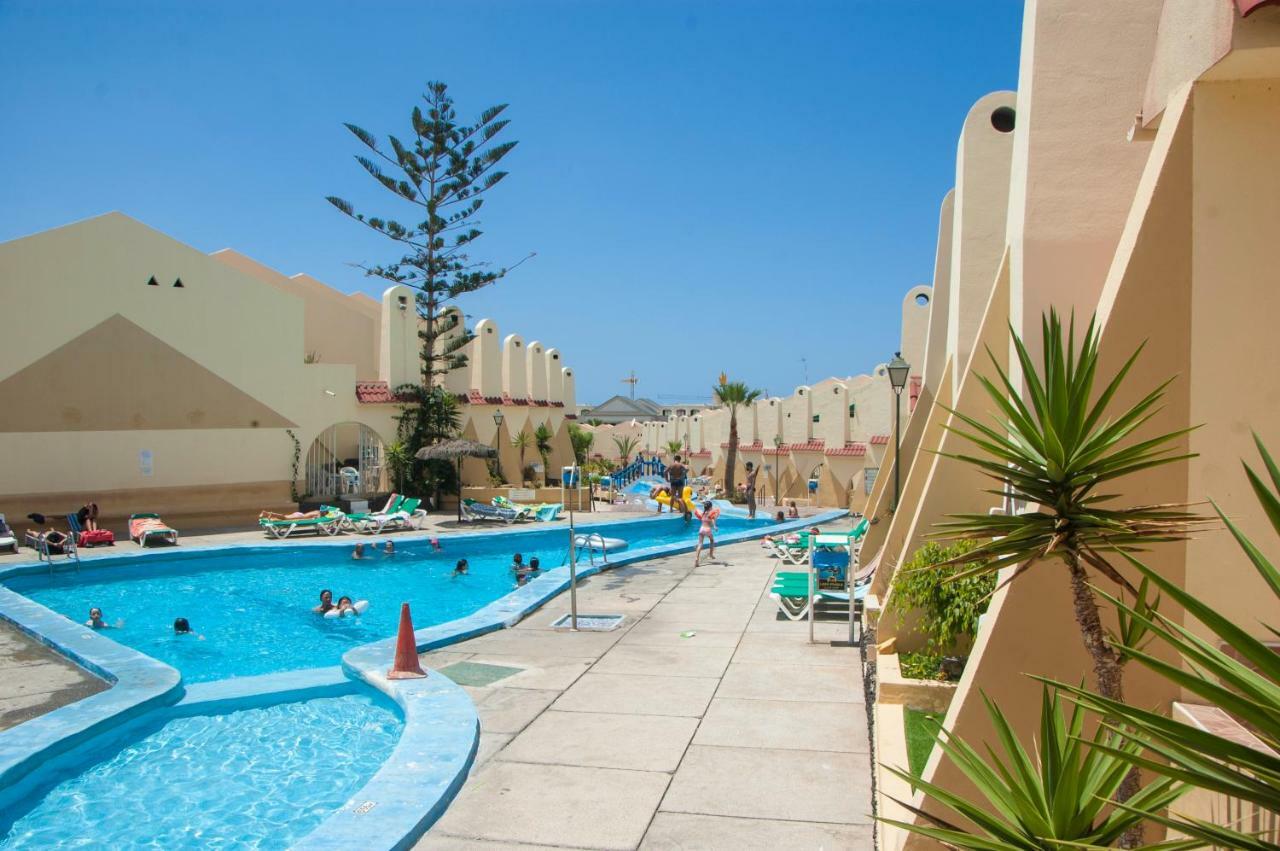 Holiday In Mareverde Costa Adeje  Exterior photo